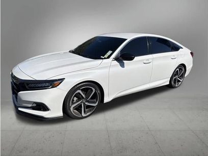 Used 2022 Honda Accord Sport