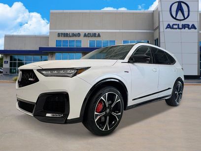 New 2026 Acura MDX Type S