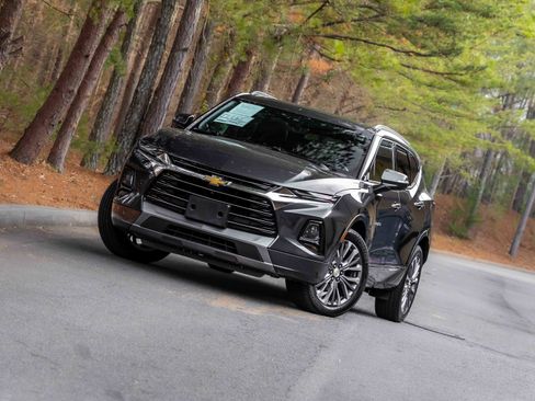 Used 2021 Chevrolet Blazer Premier w/ Driver Confidence II Package image 22