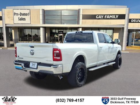 Used 2022 RAM 2500 Laramie w/ Safety Group B AWD/4WD image 2