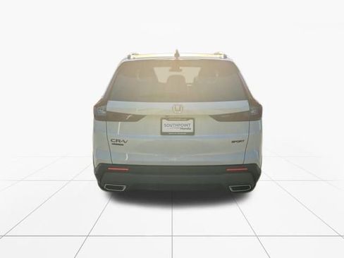 New 2026 Honda CR-V Sport image 7
