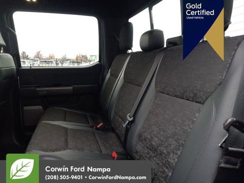 Certified 2023 Ford F150 Tremor image 26