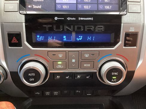 Used 2020 Toyota Tundra 1794 Edition image 22