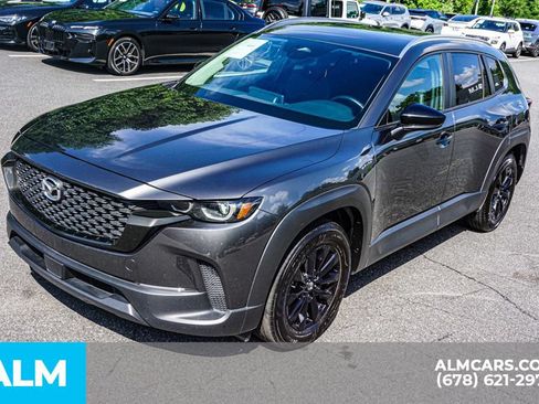 Used 2025 MAZDA CX-50 AWD 2.5 S w/ Preferred Package image 15