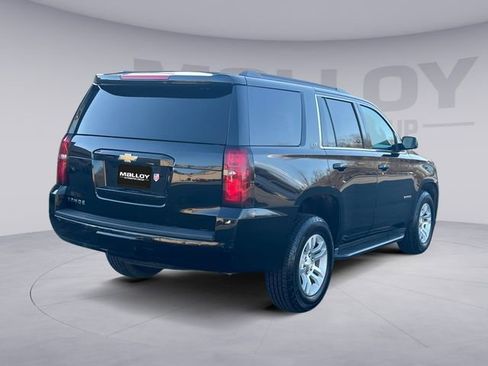 Used 2018 Chevrolet Tahoe LT w/ Luxury Package image 5