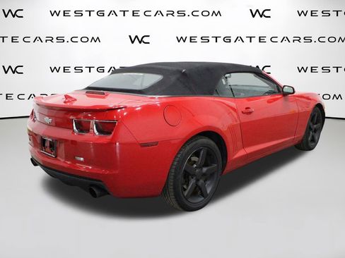 Used 2012 Chevrolet Camaro LT image 38