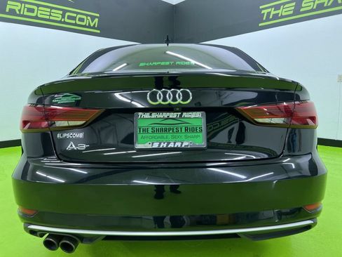 Used 2018 Audi A3 2.0T Premium FWD image 8