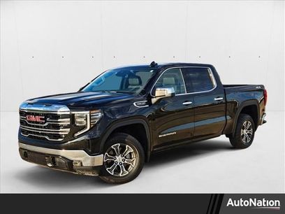 Used 2024 GMC Sierra 1500 SLT