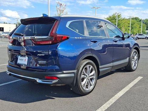 Used 2021 Honda CR-V Touring image 6