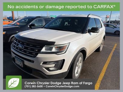 Used 2016 Ford Explorer XLT w/ Equipment Group 202A