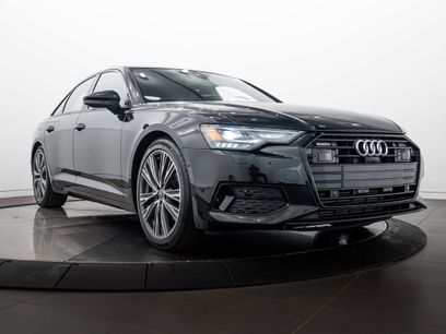 Used 2023 Audi A6 Premium Plus