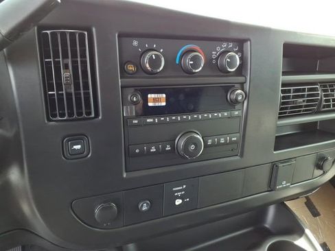 New 2026 Chevrolet Express 2500 w/ Driver Convenience Package RWD image 14