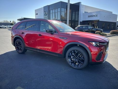 New 2026 MAZDA CX-70 3.3 Turbo w/ Premium Plus Pkg image 1