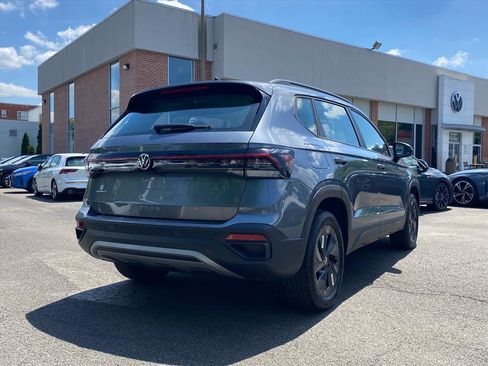 New 2026 Volkswagen Taos S FWD image 3