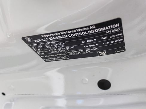 Used 2023 BMW X3 sDrive30i w/ Convenience Package RWD image 28