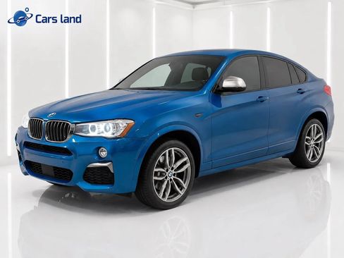 Used 2018 BMW X4 M40i AWD/4WD image 6