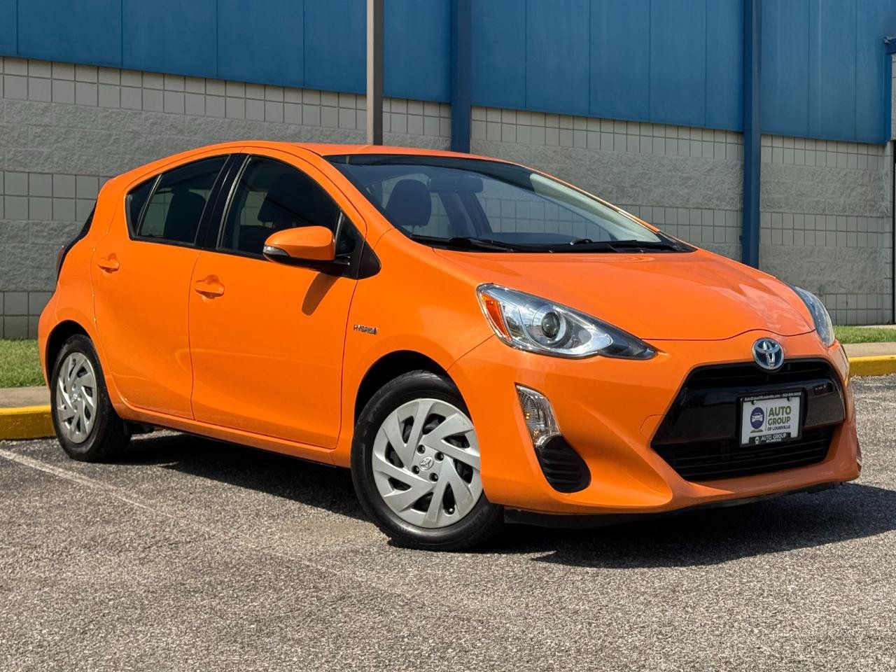 Used 2016 Toyota Prius C Two FWD image 3