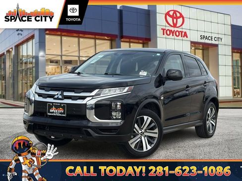 Used 2024 Mitsubishi Outlander Sport ES image 1