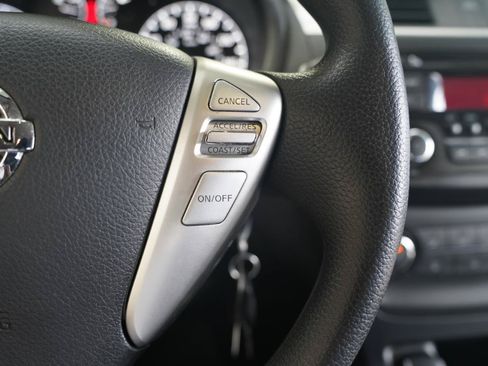Used 2017 Nissan Sentra S FWD image 17