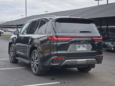New 2026 Lexus LX 700h Luxury w/ Appearance Package image 3