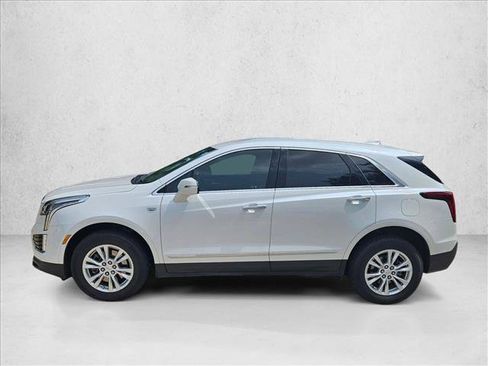 Used 2022 Cadillac XT5 Luxury FWD image 5