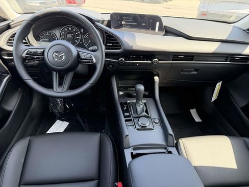 New 2026 MAZDA MAZDA3 s Sport image 3