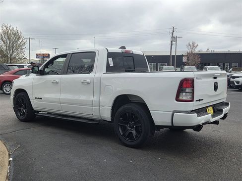 Used 2021 RAM 1500 Lone Star image 6