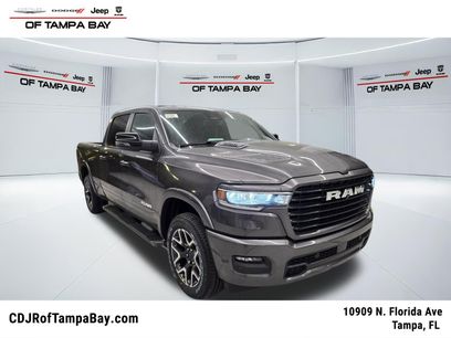 New 2026 RAM 1500 Laramie