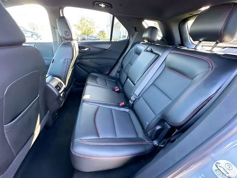 Certified 2023 Chevrolet Equinox RS w/ RS Leather Package image 23