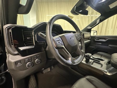Certified 2026 Chevrolet Silverado 1500 High Country w/ Midnight Edition image 27