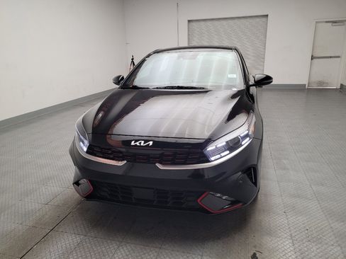 Used 2023 Kia Forte GT-Line w/ GT-Line Technology Package FWD image 15