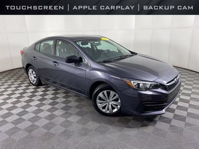 Used 2023 Subaru Impreza 2.0i