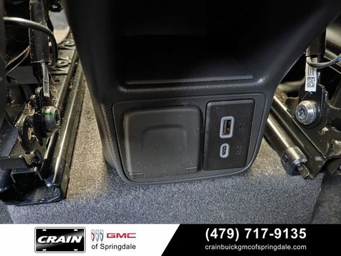 Used 2026 Chevrolet TrailBlazer RS FWD image 25