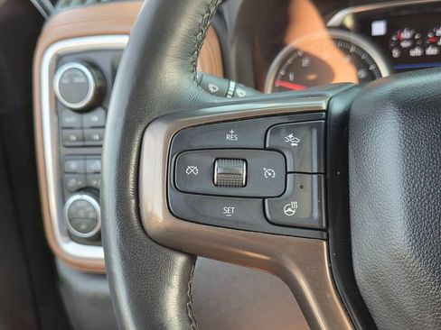 Used 2021 Chevrolet Silverado 1500 High Country w/ Technology Package image 23