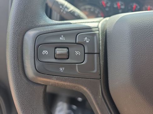 Used 2024 Chevrolet Silverado 1500 Custom AWD/4WD image 16