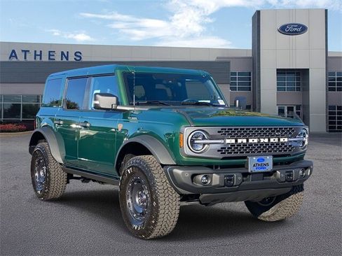 New 2025 Ford Bronco Badlands image 21
