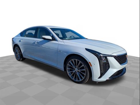 Used 2026 Cadillac CT5 Premium Luxury image 2