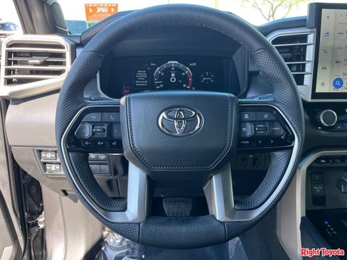 Certified 2026 Toyota Tundra Platinum AWD/4WD image 22