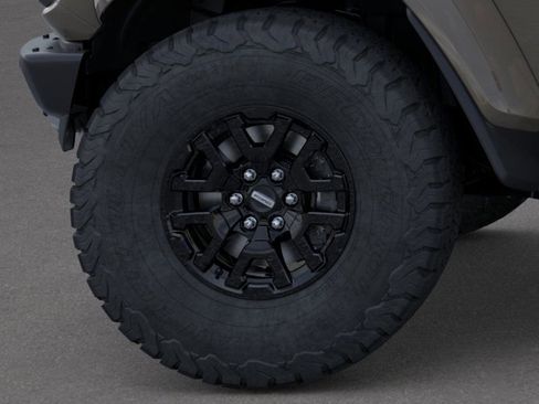 New 2026 Ford Bronco Raptor AWD/4WD image 21