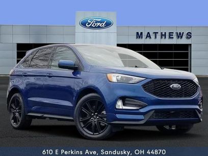 Certified 2023 Ford Edge ST-Line
