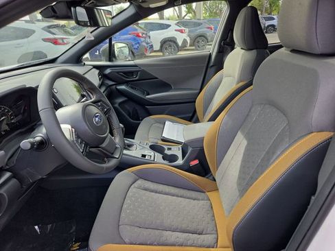 New 2026 Subaru Crosstrek 2.5i Sport AWD/4WD image 11