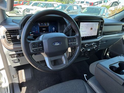 Used 2025 Ford F150 XLT w/ Equipment Group 301A Standard AWD/4WD image 25