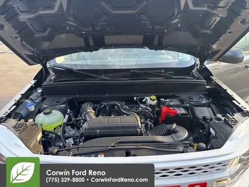 New 2025 Ford Bronco Sport Heritage w/ Convenience Package image 30