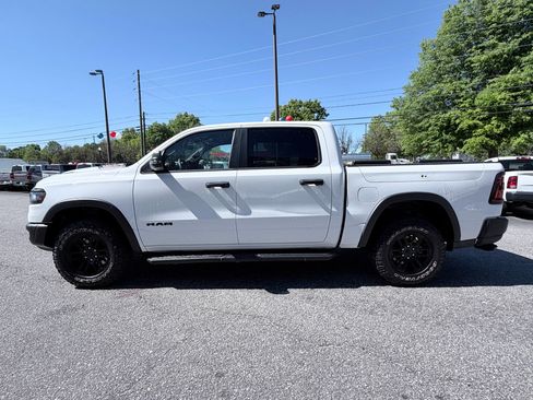 Used 2025 RAM 1500 Rebel w/ Bed Utility Group image 5