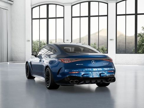 New 2026 Mercedes-Benz CLE 53 AMG 4MATIC Coupe image 27