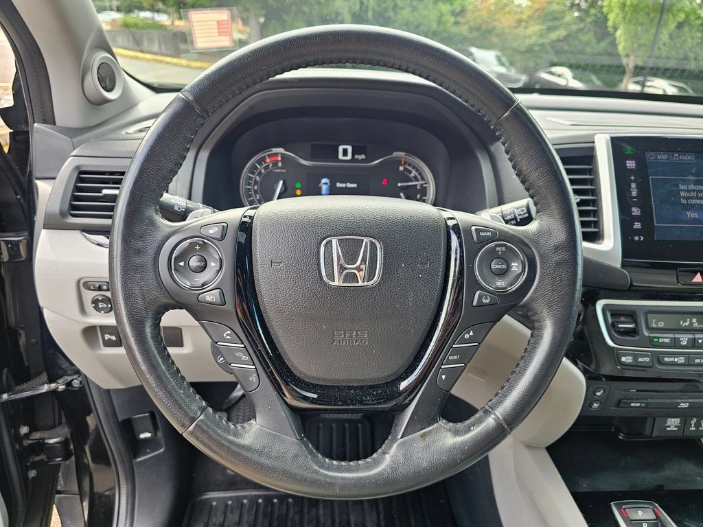 Used 2016 Honda Pilot Elite image 12