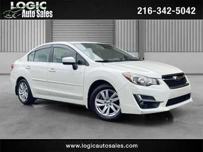 Used 2016 Subaru Impreza 2.0i Premium