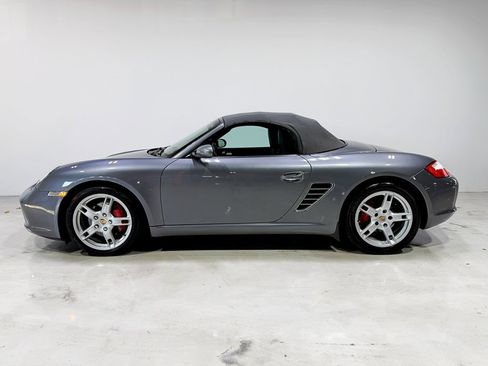 Used 2005 Porsche Boxster S image 4