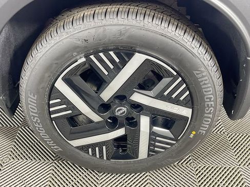 New 2026 Nissan Kicks SV FWD image 20