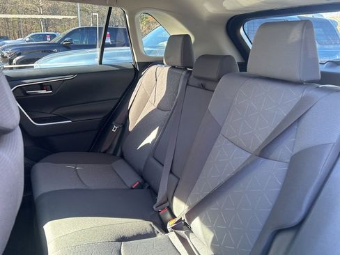 New 2025 Toyota RAV4 XLE image 42